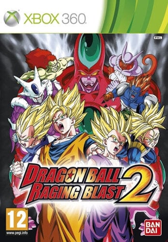 Περισσότερες πληροφορίες για "Dragon Ball: Raging Blast 2 (Xbox 360)"