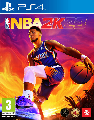 Περισσότερες πληροφορίες για "NBA 23 (PlayStation 4)"