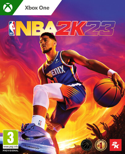 Περισσότερες πληροφορίες για "NBA 23 (Xbox One)"