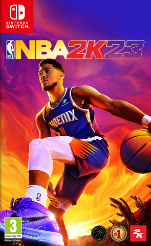 Περισσότερες πληροφορίες για "NBA 23 (Nintendo Switch)"