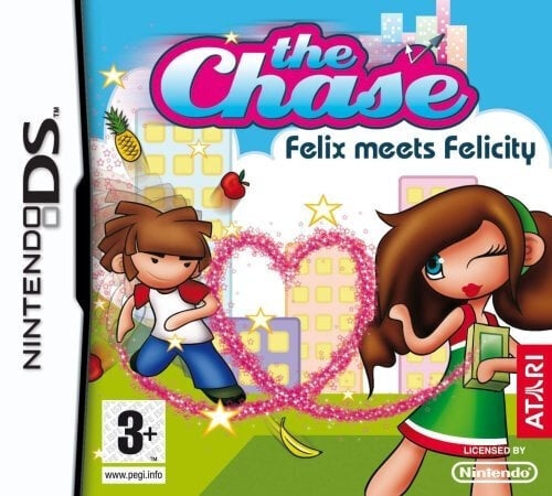Περισσότερες πληροφορίες για "Chase: Felix Meets Felicity (DS) (Nintendo DS)"