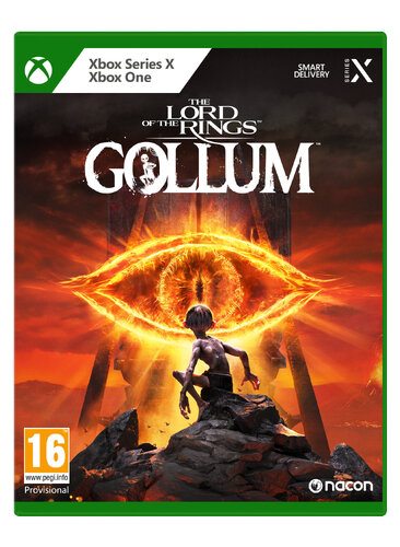 Περισσότερες πληροφορίες για "The Lord of the Rings: Gollum (Xbox One, Xbox Series X)"