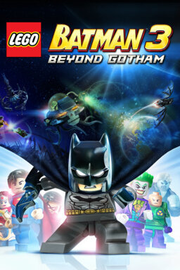 Περισσότερες πληροφορίες για "LEGO Batman 3: Beyond Gotham (Xbox 360)"