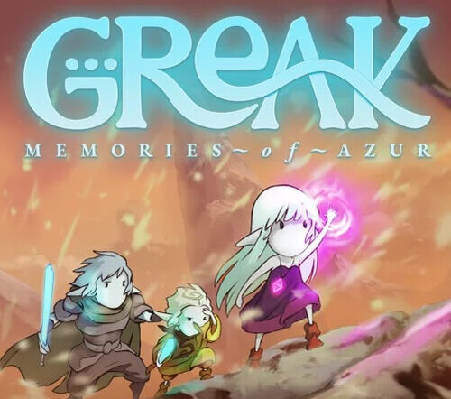 Περισσότερες πληροφορίες για "Greak: Memories Of Azur (Nintendo Switch)"