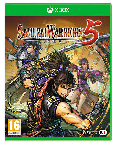 Περισσότερες πληροφορίες για "Samurai Warriors 5 (Xbox One/One S/Series X/S)"