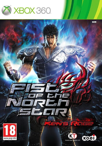 Περισσότερες πληροφορίες για "Fist Of The North Star: Ken's Rage (Xbox 360)"