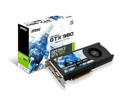 Περισσότερες πληροφορίες για "MSI GTX 980 4GD5 OCV1"