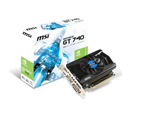 Περισσότερες πληροφορίες για "MSI N740-4GD3"