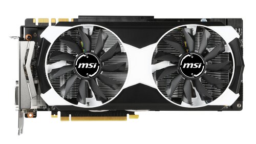Περισσότερες πληροφορίες για "MSI GTX 980TI 6GD5T OC"