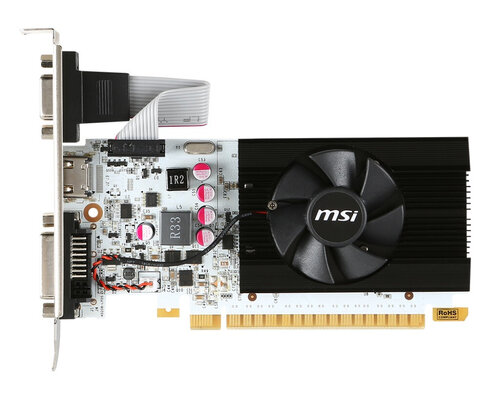 Περισσότερες πληροφορίες για "MSI N730K-1GD5LP/OCV1"