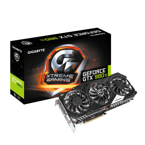 Περισσότερες πληροφορίες για "Gigabyte GV-N98TXTREME-6GD"