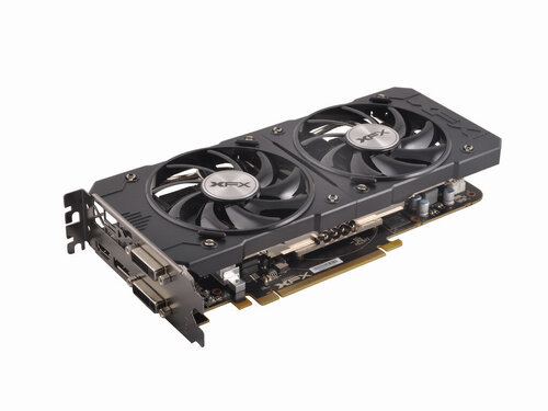 Περισσότερες πληροφορίες για "XFX R9-380X-4DF5"