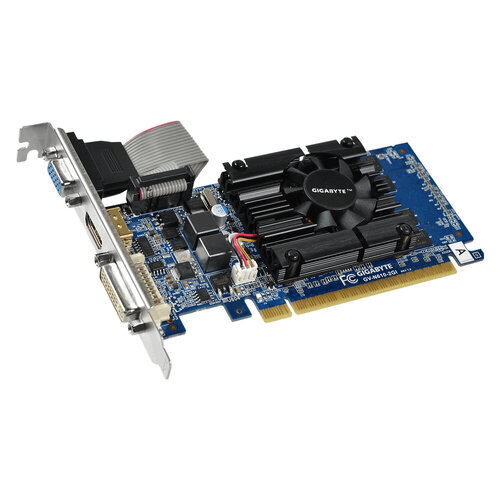 Περισσότερες πληροφορίες για "Gigabyte GV-N610-2GI"