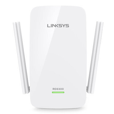 Περισσότερες πληροφορίες για "Linksys AC750"