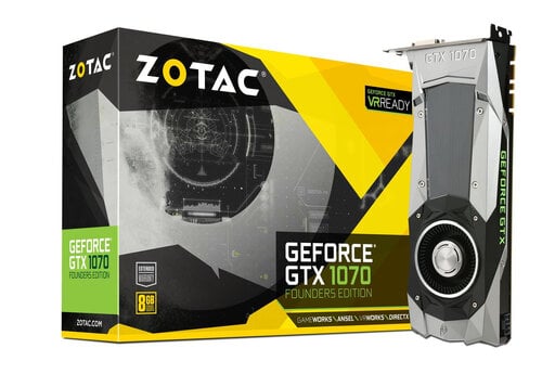 Περισσότερες πληροφορίες για "Zotac ZT-P10700A-10P"