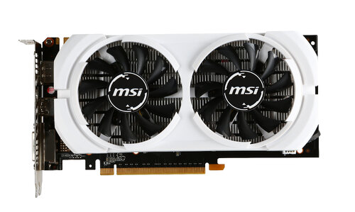 Περισσότερες πληροφορίες για "MSI GTX 950 2GD5T OCV3"