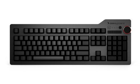 Περισσότερες πληροφορίες για "Das Keyboard 4 Ultimate (Μαύρο/USB)"