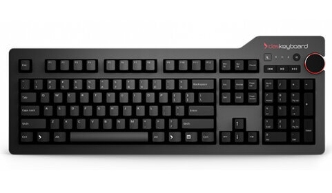 Περισσότερες πληροφορίες για "Das Keyboard 4 Professional (Μαύρο/USB)"