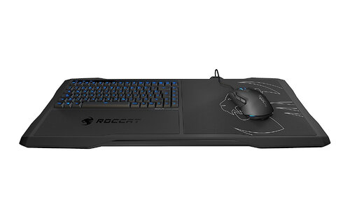 Περισσότερες πληροφορίες για "ROCCAT Sova MK (Μαύρο/USB/LED)"