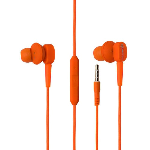 Περισσότερες πληροφορίες για "Boompods earbuds (Πορτοκαλί)"