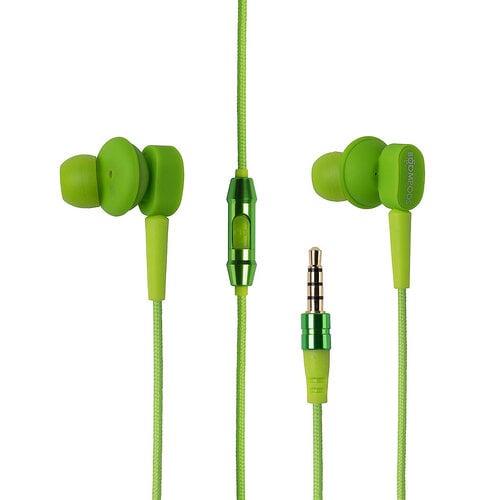 Περισσότερες πληροφορίες για "Boompods earbuds (Πράσινο)"