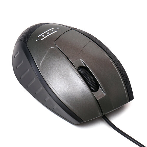 Περισσότερες πληροφορίες για "Hiper M-390 USB Siyah Mouse (Μαύρο, Γκρι/USB Τύπου-A)"