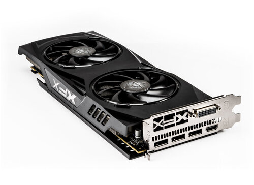 Περισσότερες πληροφορίες για "XFX RX-480P8DBA6"