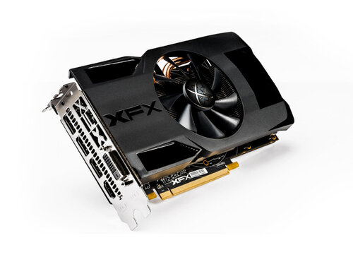 Περισσότερες πληροφορίες για "XFX RX-470P4SFD5"