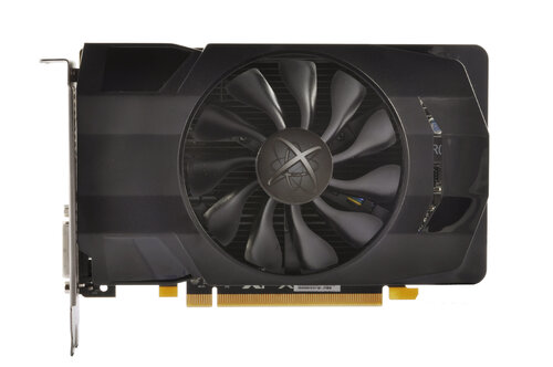 Περισσότερες πληροφορίες για "XFX RX-460P2SFG5"