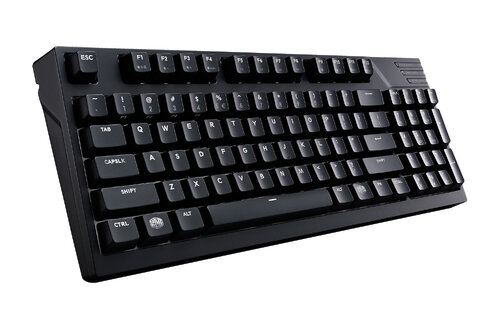 Περισσότερες πληροφορίες για "Cooler Master MasterKeys Pro M (Μαύρο/USB/LED)"