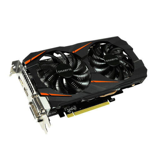 Περισσότερες πληροφορίες για "Gigabyte GV-N1060WO6-00-G"