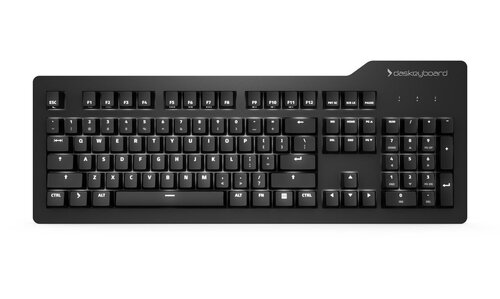 Περισσότερες πληροφορίες για "Das Keyboard Prime 13 (Μαύρο/USB)"