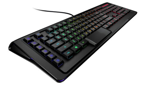 Περισσότερες πληροφορίες για "Steelseries Apex M800 (Μαύρο/USB/RGB LED)"