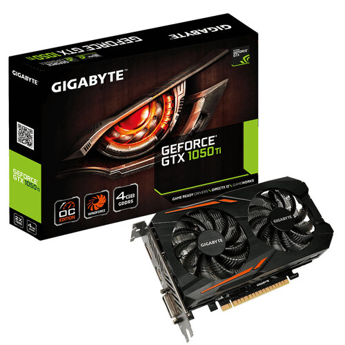 Περισσότερες πληροφορίες για "Gigabyte GV-N105TOC-4GD"