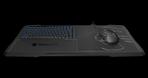 Περισσότερες πληροφορίες για "ROCCAT ROC-12-150-DE (Μαύρο/USB/LED)"