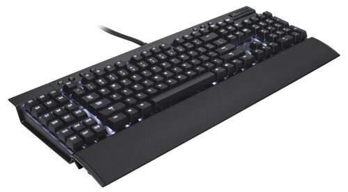 Περισσότερες πληροφορίες για "Corsair Vengeance K95 (Μαύρο/USB)"