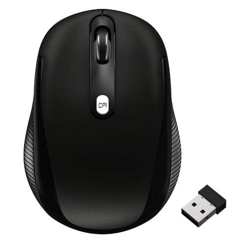 Περισσότερες πληροφορίες για "JETech 0775-MOUSE-WIRELESS (Μαύρο/RF Wireless)"