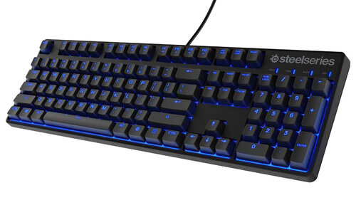 Περισσότερες πληροφορίες για "Steelseries Apex M400 (Μαύρο/USB/LED)"