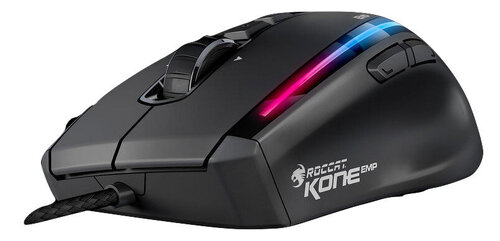 Περισσότερες πληροφορίες για "ROCCAT KONE EMP – MAX PERFORMANCE (Μαύρο/12000DPI)"