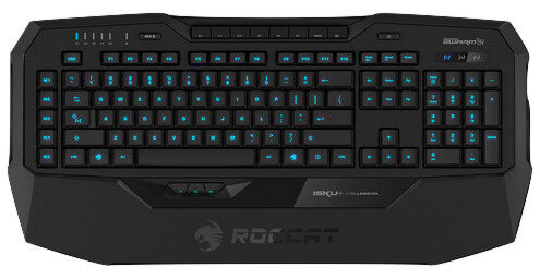 Περισσότερες πληροφορίες για "ROCCAT ISKU+ (Μαύρο/USB/LED)"