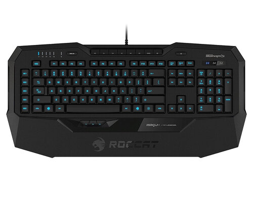 Περισσότερες πληροφορίες για "ROCCAT Isku+ UK (Μαύρο/USB/LED)"