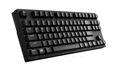 Περισσότερες πληροφορίες για "Cooler Master MasterKeys Pro S (Μαύρο/USB/LED)"