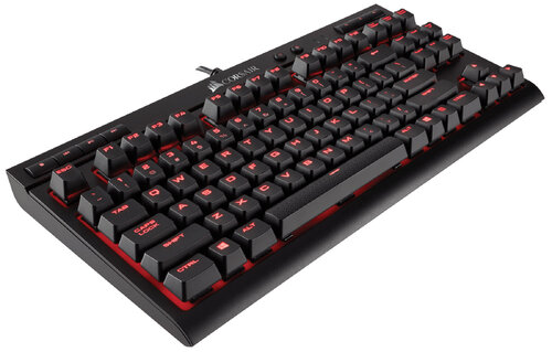 Περισσότερες πληροφορίες για "Corsair K63 (Μαύρο/USB)"