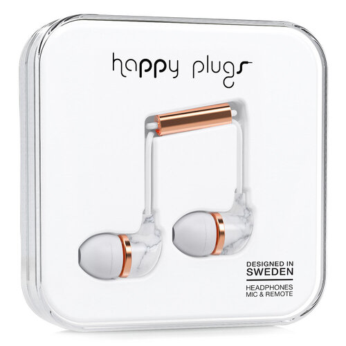 Περισσότερες πληροφορίες για "Happy Plugs In-Ear (Χρυσό, Άσπρο)"