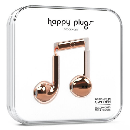 Περισσότερες πληροφορίες για "Happy Plugs Earbud Plus (Χρυσό)"