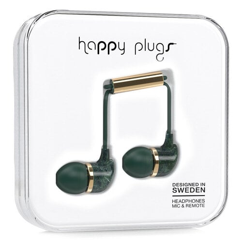 Περισσότερες πληροφορίες για "Happy Plugs In-Ear (Χρυσό, Πράσινο)"