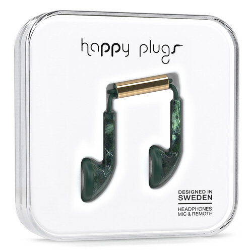 Περισσότερες πληροφορίες για "Happy Plugs Earbud (Χρυσό, Πράσινο)"