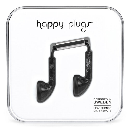 Περισσότερες πληροφορίες για "Happy Plugs Earbud (Μαύρο)"