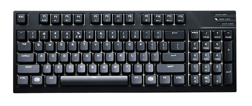 Περισσότερες πληροφορίες για "Cooler Master Gaming MasterKeys Pro M RGB (Μαύρο/USB/RGB LED)"