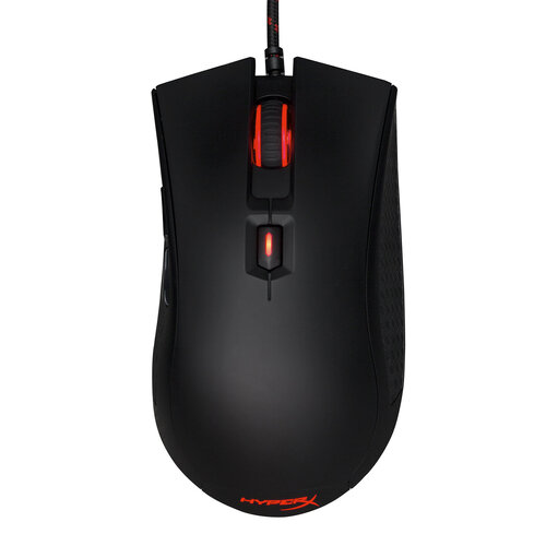 Περισσότερες πληροφορίες για "HyperX Pulsefire FPS (Μαύρο/3200DPI)"